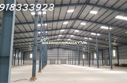 Bán Hoặc Cho thuê kho xưởng 600m², Bình Chánh, 29 tỷ